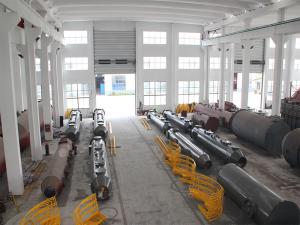 廠(chǎng)區(qū)景象